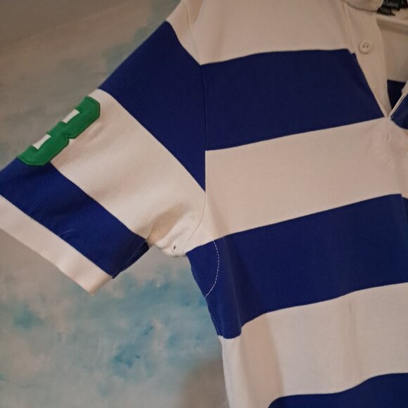 Vintage men's classic Ralph Lauren Polo men's size L shirt, beautiful condition - Picture 4 of 6